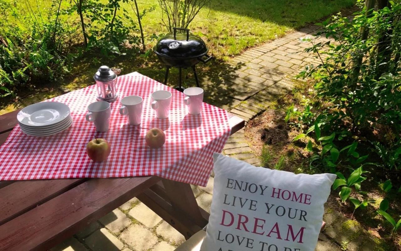 Apartamenty Winniczki Pobierowo Bagian luar foto
