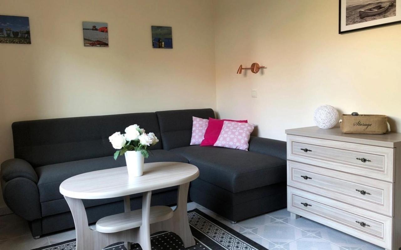 Apartamenty Winniczki Pobierowo Bagian luar foto