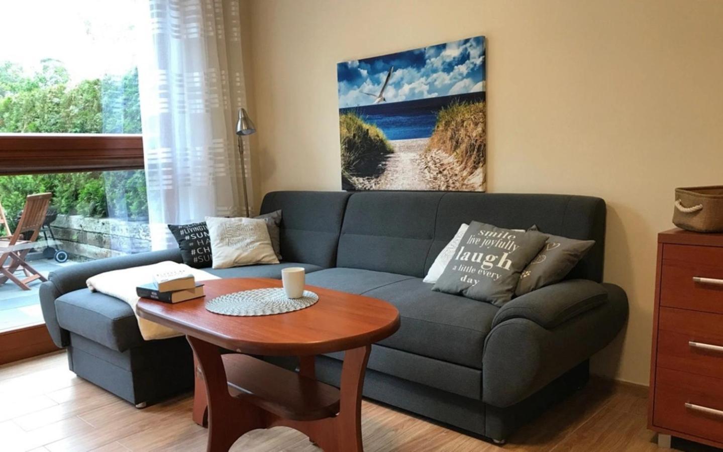 Apartamenty Winniczki Pobierowo Bagian luar foto