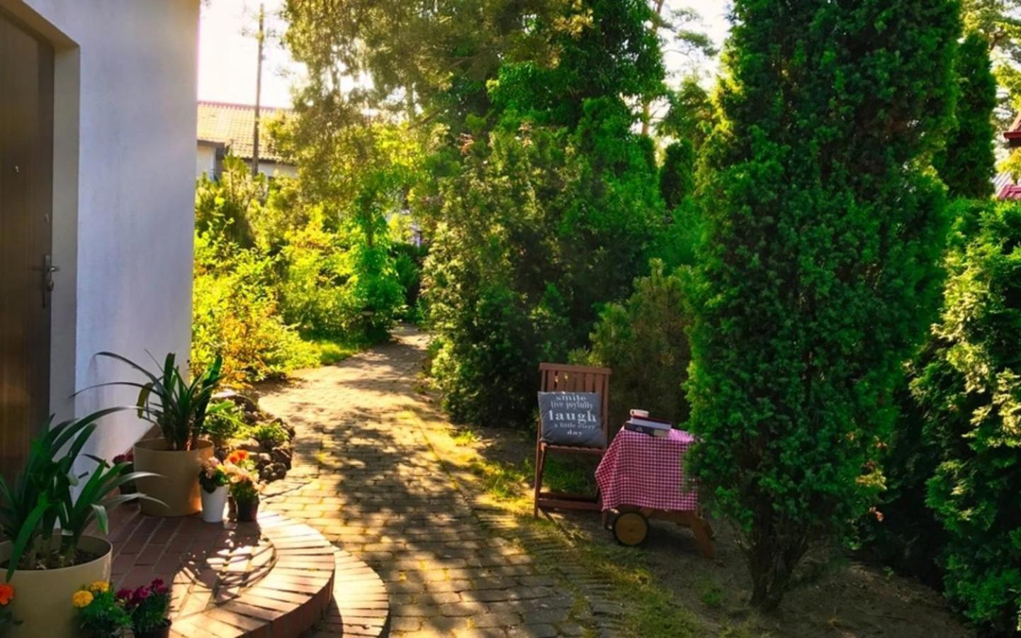 Apartamenty Winniczki Pobierowo Bagian luar foto