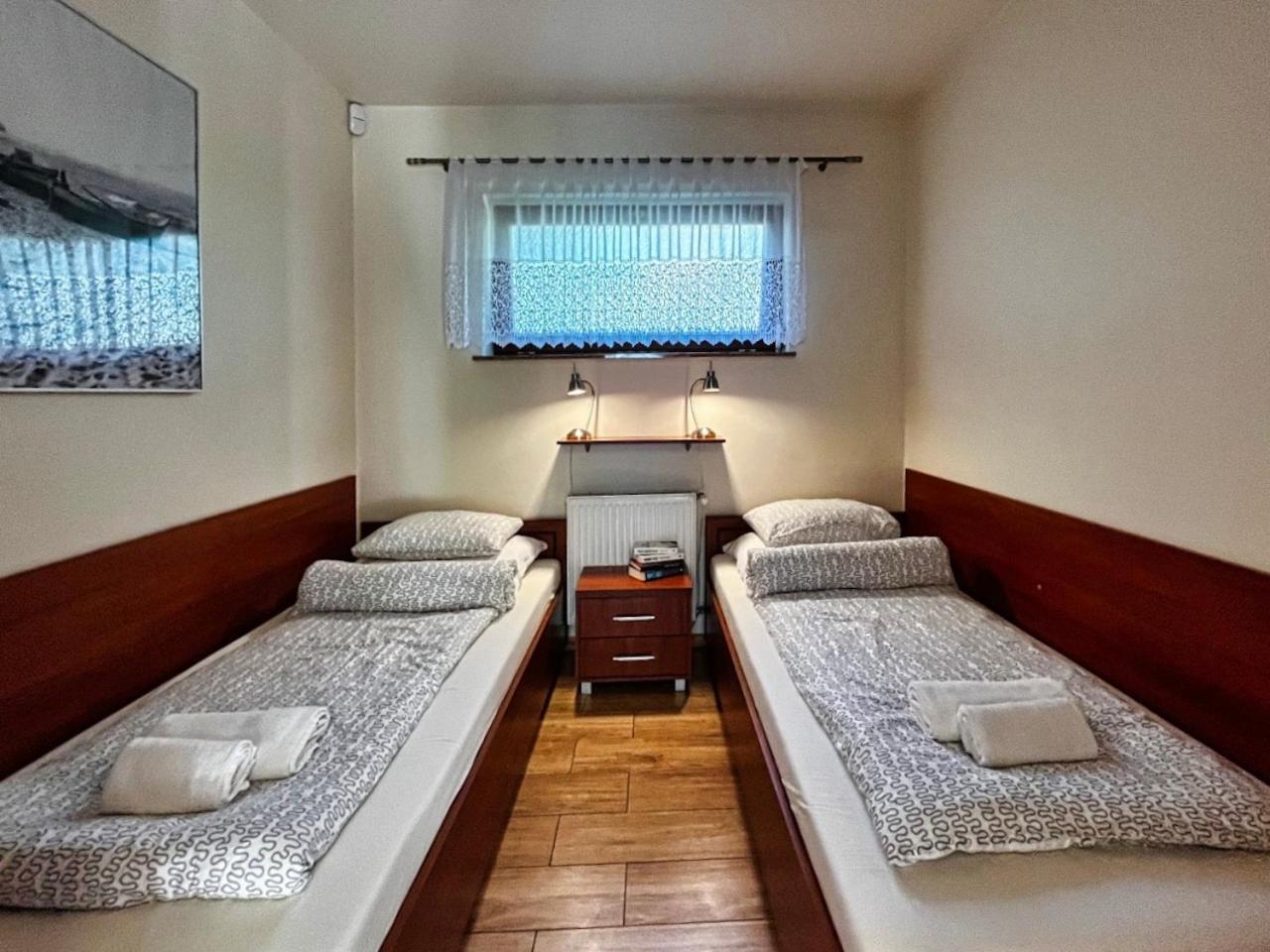 Apartamenty Winniczki Pobierowo Bagian luar foto