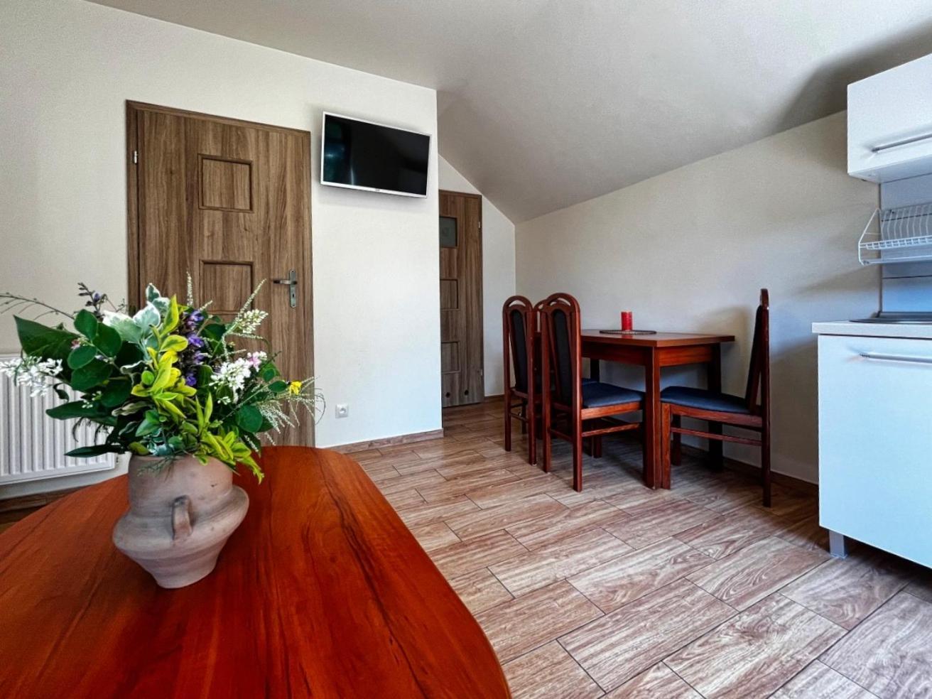 Apartamenty Winniczki Pobierowo Bagian luar foto