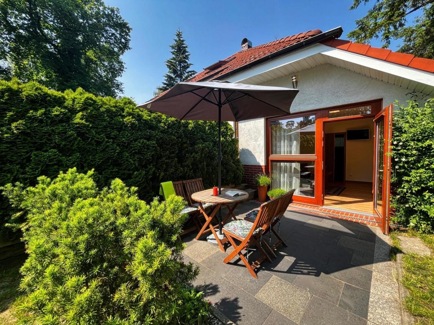 Apartamenty Winniczki Pobierowo Bagian luar foto